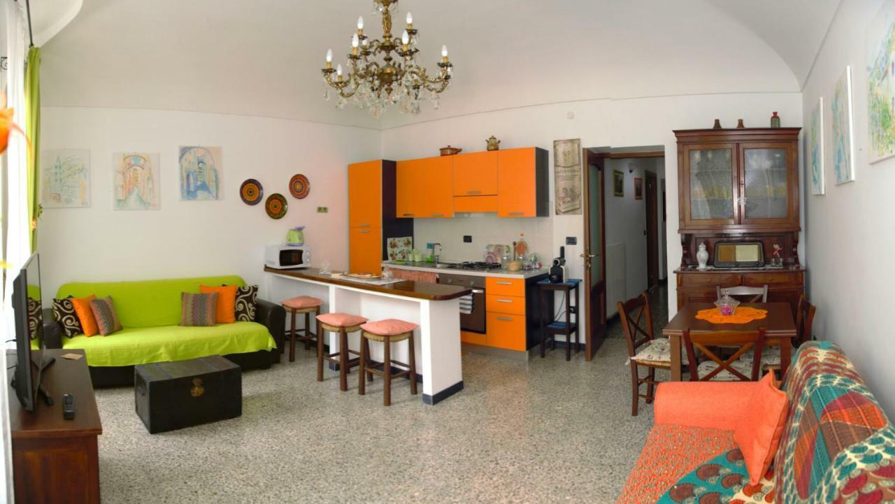 Pieve di TecoCiassa Noeva公寓 外观 照片