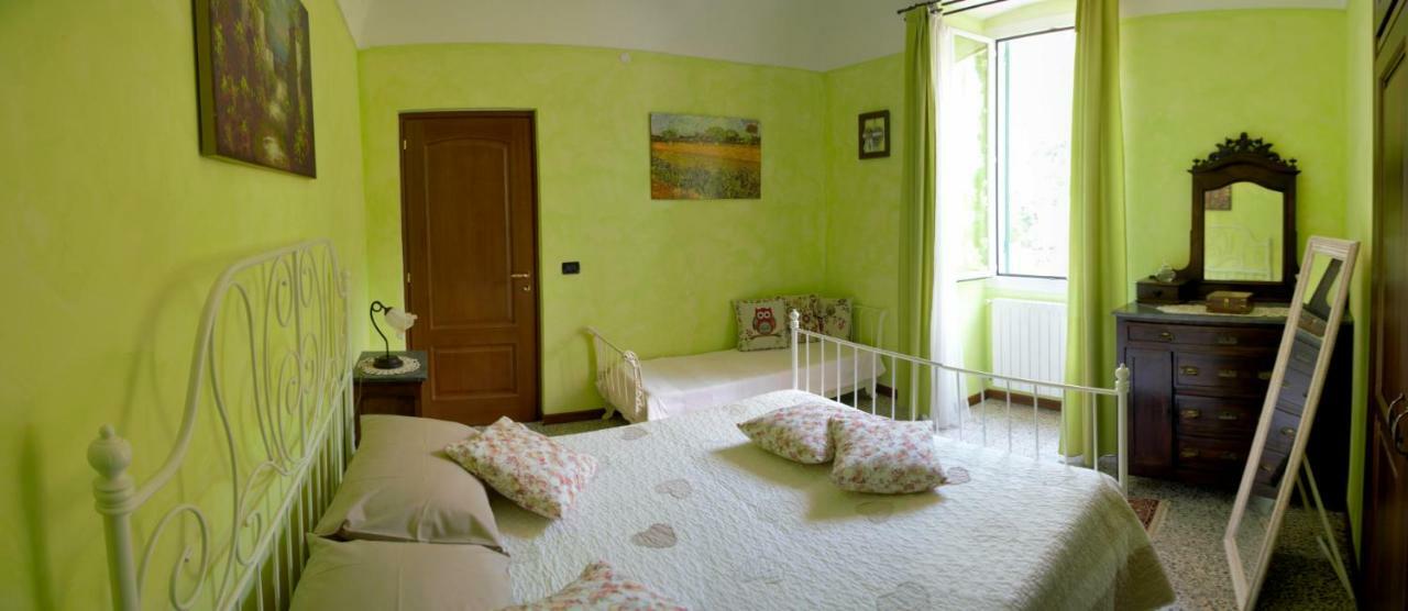 Pieve di TecoCiassa Noeva公寓 外观 照片
