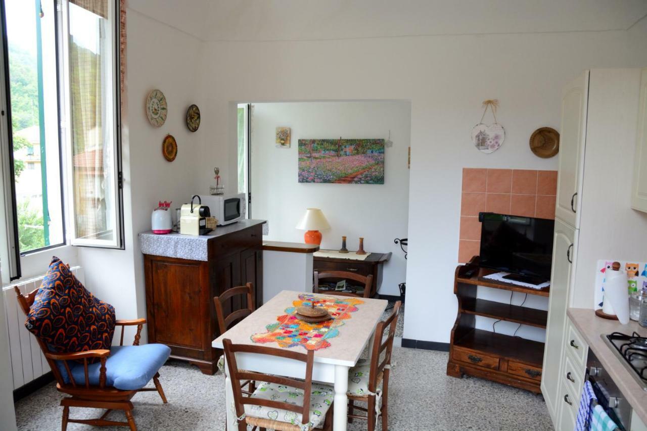 Pieve di TecoCiassa Noeva公寓 外观 照片