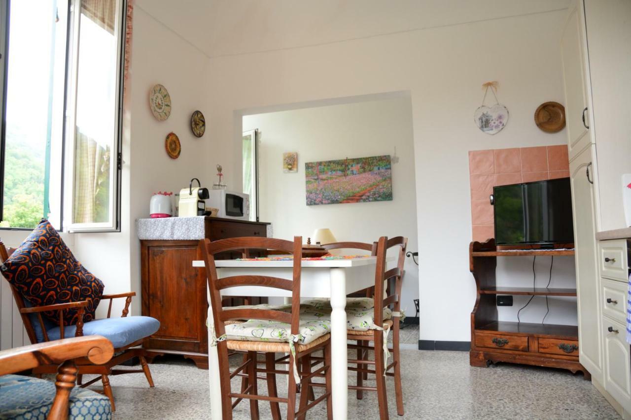 Pieve di TecoCiassa Noeva公寓 外观 照片